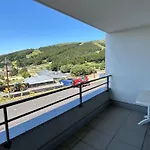 Apartment Sud Avec Terrasse Et Garage A - Fr-1-814-96 Super Besse