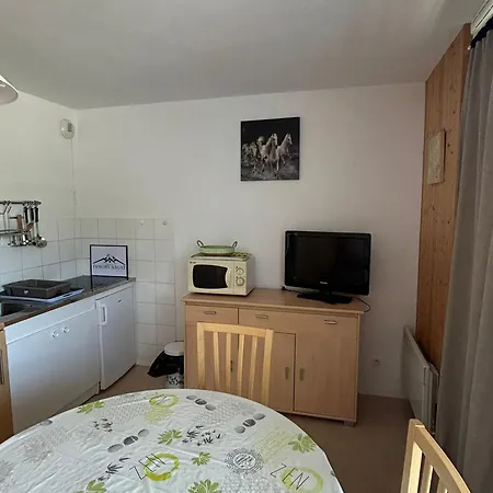 Sud Avec Terrasse Et Garage A Super - Fr-1-814-96 *