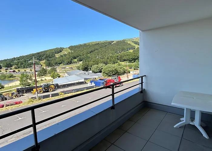 Апартаменты Sud Avec Terrasse Et Garage A - Fr-1-814-96 Сюпер-Бес