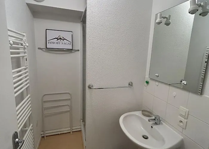 Апартаменты Sud Avec Terrasse Et Garage A - Fr-1-814-96 *