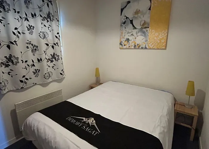 Апартаменты Sud Avec Terrasse Et Garage A - Fr-1-814-96 *