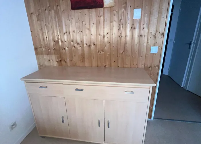 Sud Avec Terrasse Et Garage A - Fr-1-814-96 Апартаменты Сюпер-Бес